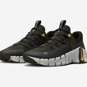 Nike free metcon 5